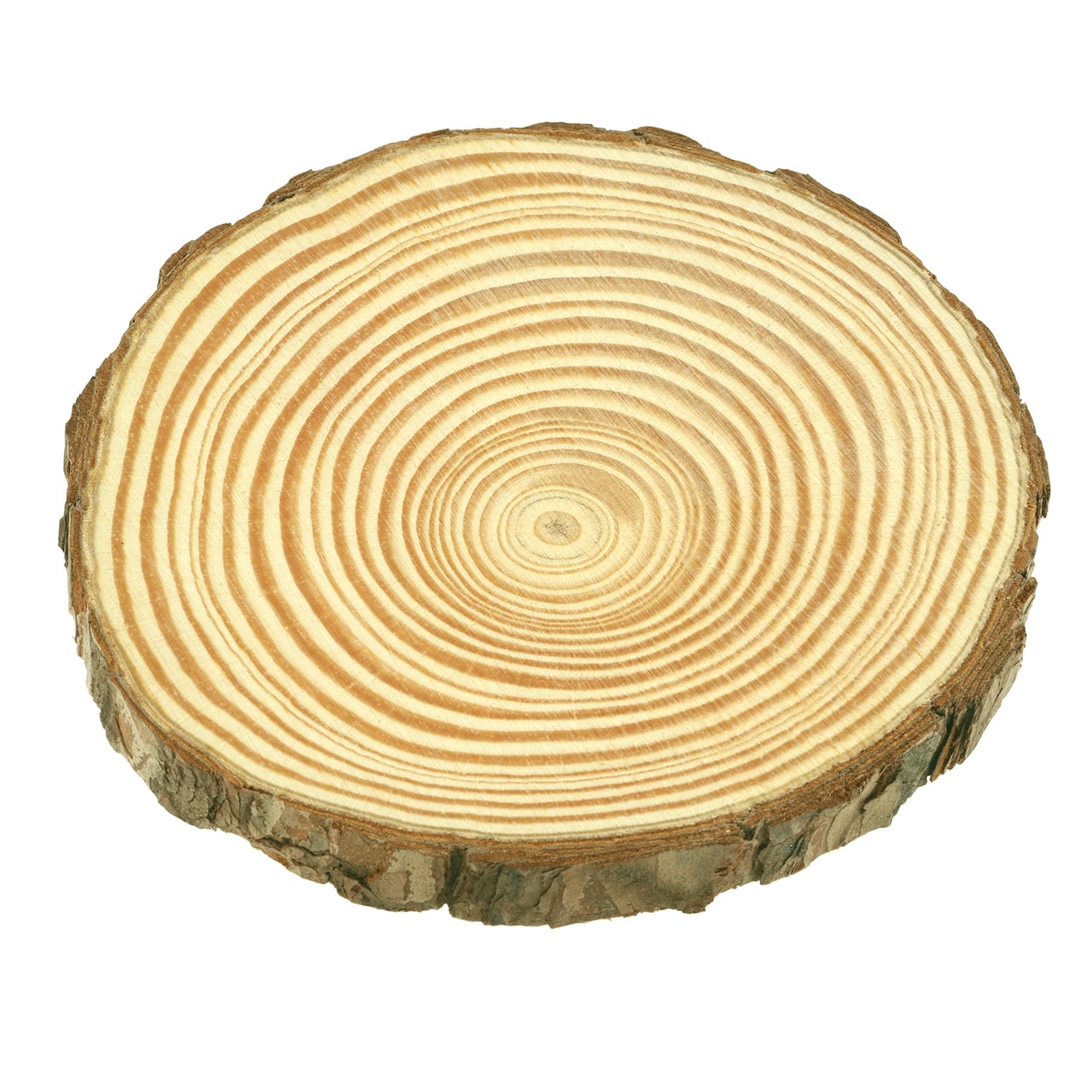 12 Packs: 4 ct. (48 total) 3.875" Pinewood Slices by Make Market®